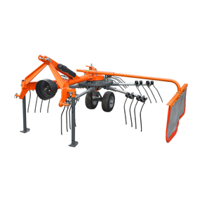 RK98 Hay Rake for 18–25 HP Tractors | CAT I 3-Point Hitch, 98” Width