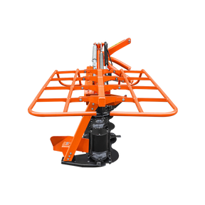 3 Point 65" Disc Mower, 4 discs, PTO Powered 35–80HP Hay Cutter for Category 1 & 2 Tractors, DHM6
