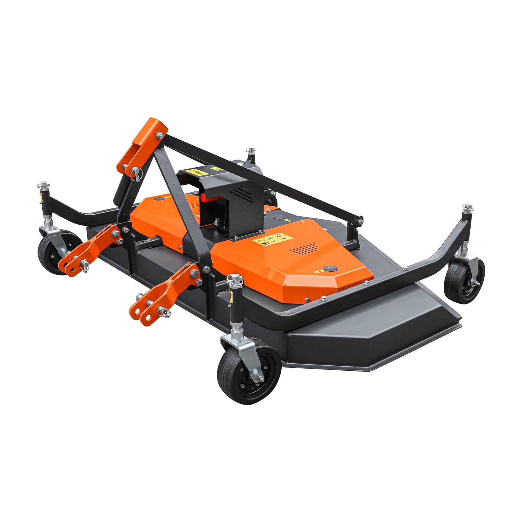 FMLN71 Finishing Mower For 20-45HP CAT I Tractor, PTO Driveline & QUICK HITCH Compatible