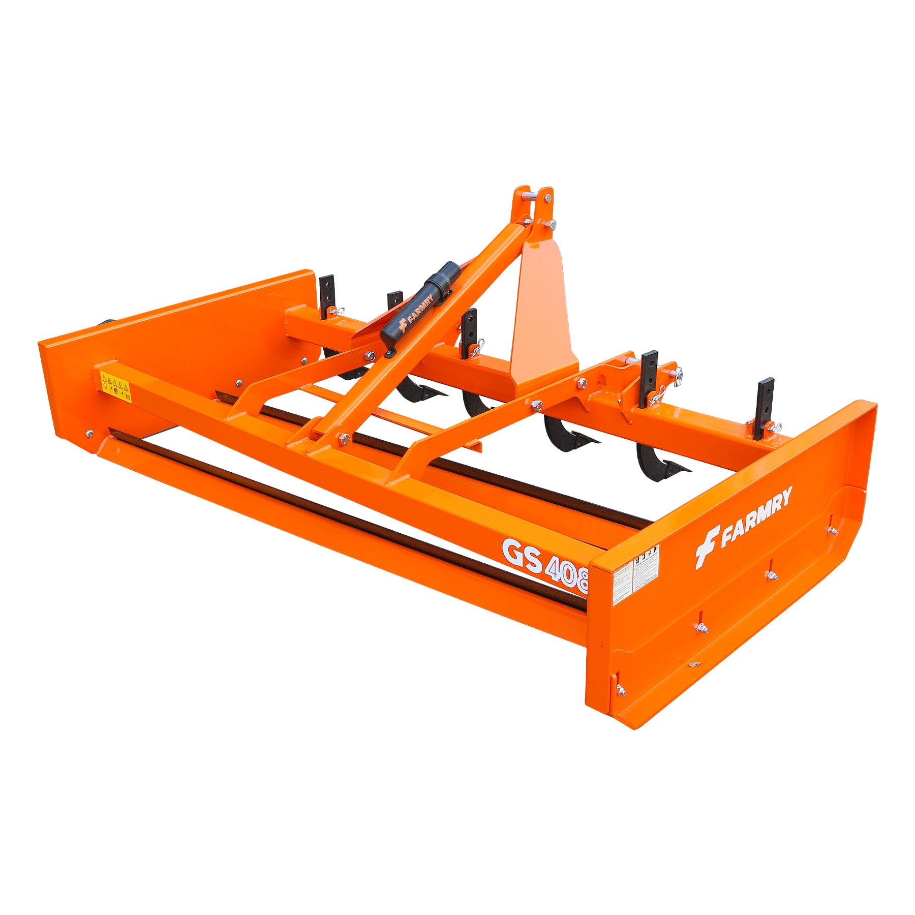 Farmry GS4084 Tractor Grading Scraper – Level & Smooth Your Land