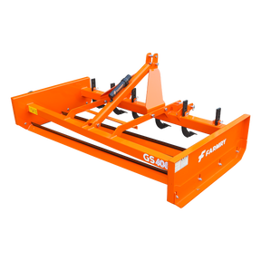 Farmry GS4084 Tractor Grading Scraper – Level & Smooth Your Land