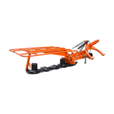 3 Point 65" Disc Mower, 4 discs, PTO Powered 35–80HP Hay Cutter for Category 1 & 2 Tractors, DHM6
