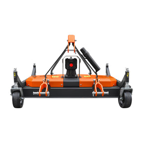 FMLN59 Finishing Mower For 20-45HP CAT I Tractor, PTO Driveline & QUICK HITCH Compatible