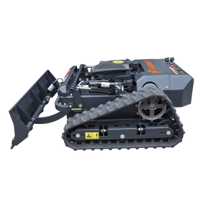 Remote-Controlled Snow Mower – 20.9" Cut, 6.1HP, Winter Duty, RM20S