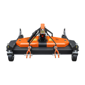 FMLN71 Finishing Mower For 20-45HP CAT I Tractor, PTO Driveline & QUICK HITCH Compatible