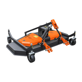 FMLN71 Finishing Mower For 20-45HP CAT I Tractor, PTO Driveline & QUICK HITCH Compatible
