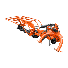 3 Point 65" Disc Mower, 4 discs, PTO Powered 35–80HP Hay Cutter for Category 1 & 2 Tractors, DHM6