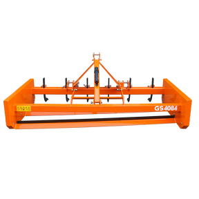 Farmry GS4084 Tractor Grading Scraper – Level & Smooth Your Land