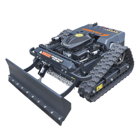 Remote-Controlled Snow Mower – 20.9" Cut, 6.1HP, Winter Duty, RM20S