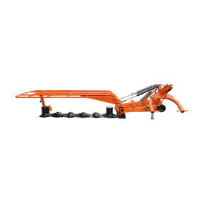 3 Point 95" Disc Mower,6 discs, PTO Powered 35–80HP Hay Cutter for Category 1 & 2 Tractors, DHM8