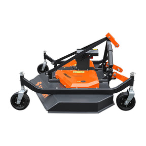 FMLN71 Finishing Mower For 20-45HP CAT I Tractor, PTO Driveline & QUICK HITCH Compatible