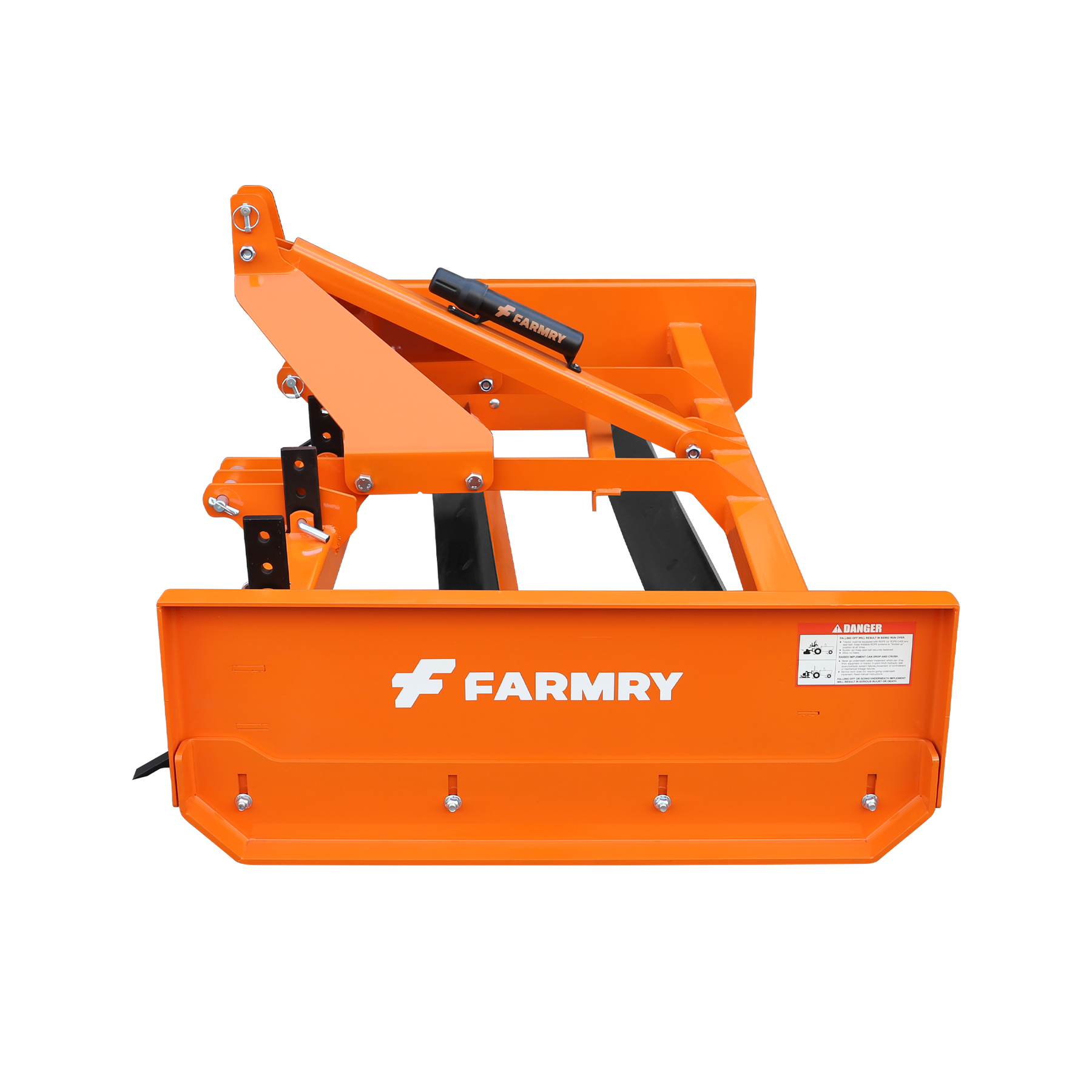 Farmry GS4084 Tractor Grading Scraper – Level & Smooth Your Land