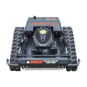 RM20 Remote Control Track Mower – 20.9" Cut, 6.1HP Engine, EPA-Compliant, RM20