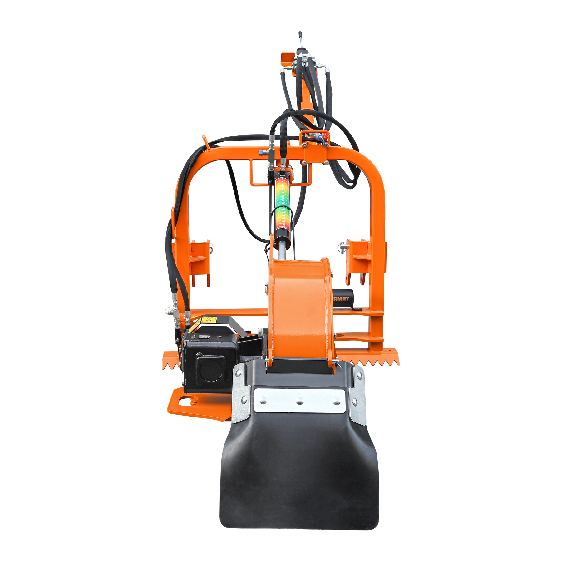 5” PTO Wood Chipper + 24” Hydraulic Stump Grinder PRO Combo for 25–60 HP Tractors (CP85 + HSG24PRO)