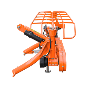 3 Point 95" Disc Mower,6 discs, PTO Powered 35–80HP Hay Cutter for Category 1 & 2 Tractors, DHM8