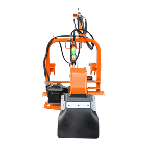 24 inch Hydraulic Stump Grinder with 56ps Carbide Teeth and Self Contained Control Valve for Tractor From 25hp To 60hp, Premium Driveline Included, HSG24PRO