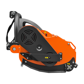 3 Point 79" Flail Mower, PTO Hydraulic Side Shift, 35-85HP Mowing Attachment for Category 1 and 2 Tractors, HFSS79 - Farmry