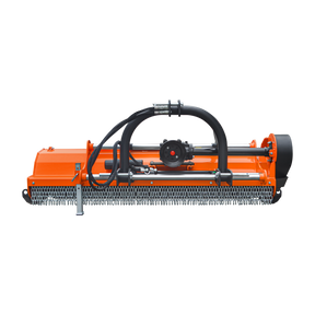 3 Point 79" Flail Mower, PTO Hydraulic Side Shift, 35-85HP Mowing Attachment for Category 1 and 2 Tractors, HFSS79 - Farmry