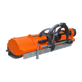 3 Point 79" Flail Mower, PTO Hydraulic Side Shift, 35-85HP Mowing Attachment for Category 1 and 2 Tractors, HFSS79 - Farmry