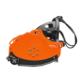 3 Point 79" Flail Mower, PTO Hydraulic Side Shift, 35-85HP Mowing Attachment for Category 1 and 2 Tractors, HFSS79 - Farmry