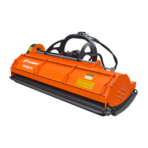 3 Point 79" Flail Mower, PTO Hydraulic Side Shift, 35-85HP Mowing Attachment for Category 1 and 2 Tractors, HFSS79 - Farmry