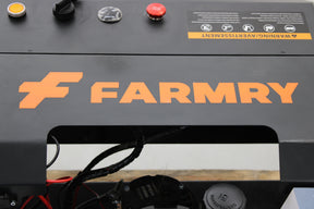 Used Remote-Controlled Snow Mower – 20.9" Cut, 6.1HP, Winter Duty, RM20S