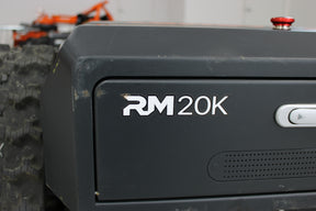 Used Remote-Controlled Snow Mower – 20.9" Cut, 6.1HP, Winter Duty, RM20S