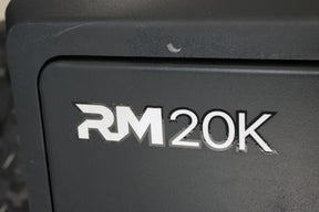 Used Remote-Controlled Snow Mower – 20.9" Cut, 6.1HP, Winter Duty, RM20S