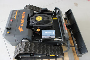Used Remote-Controlled Snow Mower – 20.9" Cut, 6.1HP, Winter Duty, RM20S