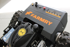 Used Remote-Controlled Snow Mower – 20.9" Cut, 6.1HP, Winter Duty, RM20S