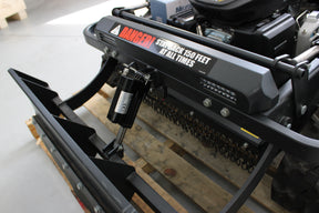 Used Remote-Controlled Snow Mower – 20.9" Cut, 6.1HP, Winter Duty, RM20S