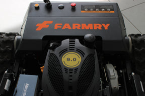 Used Remote-Controlled Snow Mower – 20.9" Cut, 6.1HP, Winter Duty, RM20S