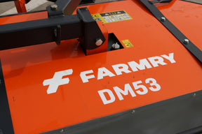 Used 53" Cutting Width, Drum Mower for Tractor, DM53 (Copy)