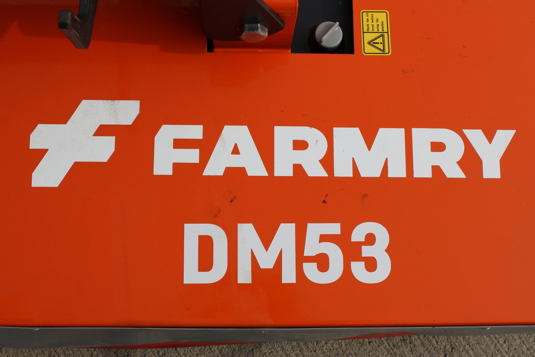 Used 53" Cutting Width, Drum Mower for Tractor, DM53 (Copy)