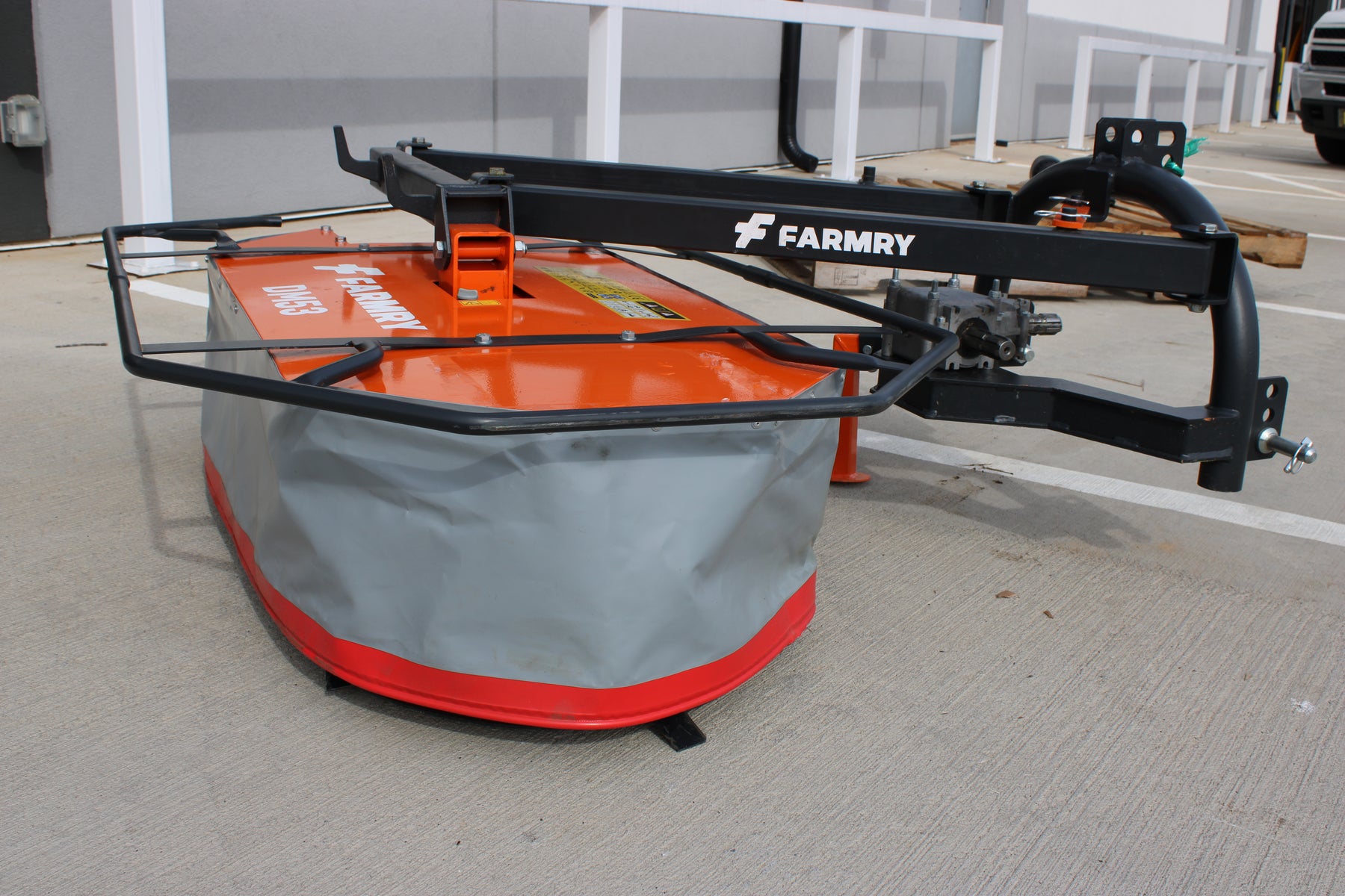 Used 53" Cutting Width, Drum Mower for Tractor, DM53 (Copy)