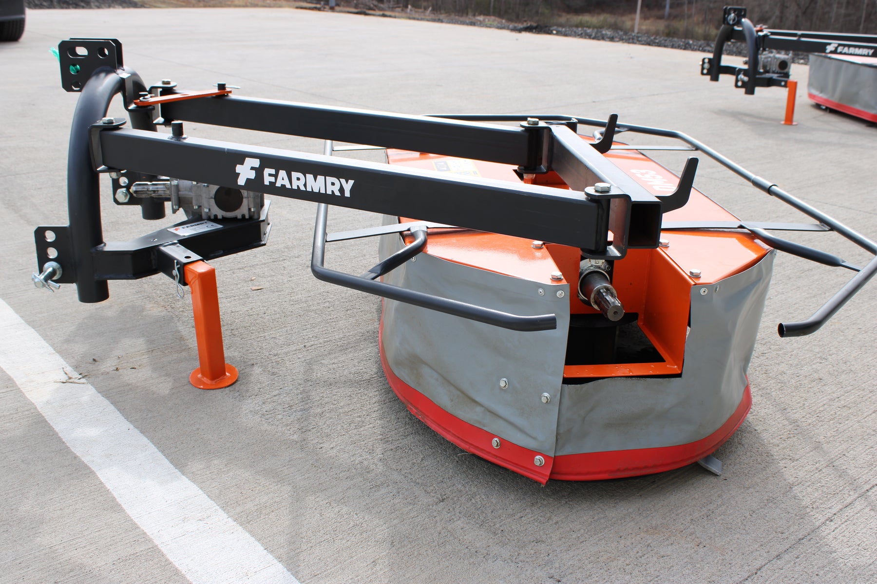 Used 53" Cutting Width, Drum Mower for Tractor, DM53 (Copy)