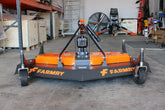 Used Farmry 71" Cutting Width Finishing Mower, 20-45 HP, 3-Point, PTO Driveline & Quick Hitch Included, FM180LN