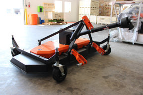 Used Farmry 71" Cutting Width Finishing Mower, 20-45 HP, 3-Point, PTO Driveline & Quick Hitch Included, FM180LN