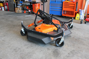 Used Farmry 71" Cutting Width Finishing Mower, 20-45 HP, 3-Point, PTO Driveline & Quick Hitch Included, FM180LN