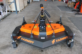 Used Farmry 71" Cutting Width Finishing Mower, 20-45 HP, 3-Point, PTO Driveline & Quick Hitch Included, FM180LN