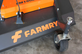 Used Farmry 71" Cutting Width Finishing Mower, 20-45 HP, 3-Point, PTO Driveline & Quick Hitch Included, FM180LN