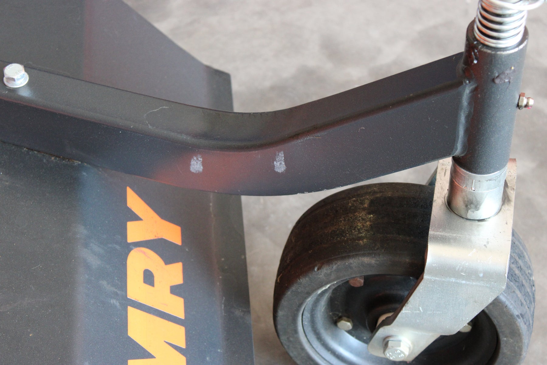 Used Farmry 71" Cutting Width Finishing Mower, 20-45 HP, 3-Point, PTO Driveline & Quick Hitch Included, FM180LN