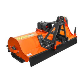 3 Point 47" Flail Mower, PTO Powered 25-45HP Mowing Attachment for Category 1 Tract/ors, LFP47 Pro Series - Farmry