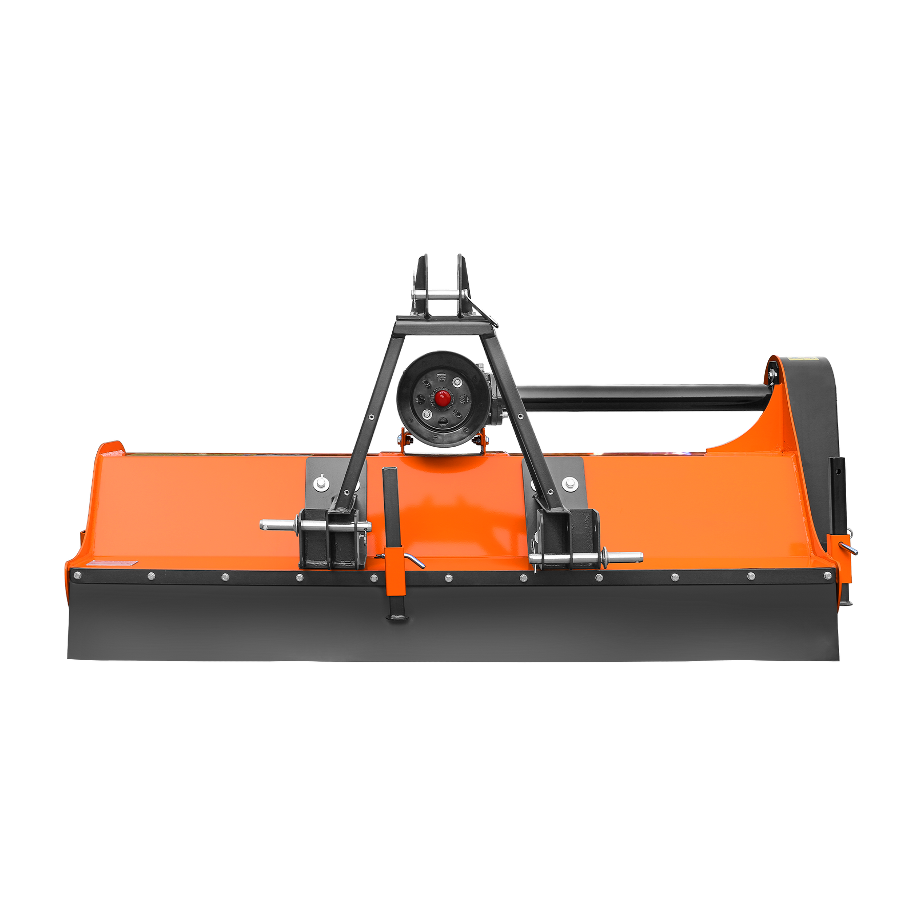 3 Point 54" Flail Mower, PTO Powered 25-45HP Mowing Attachment for Category 1 Tractors, LFP54 Pro Series - Farmry