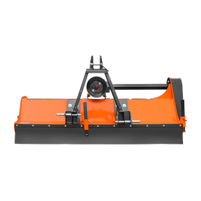 3 Point 54" Flail Mower, PTO Powered 25-45HP Mowing Attachment for Category 1 Tractors, LFP54 Pro Series - Farmry