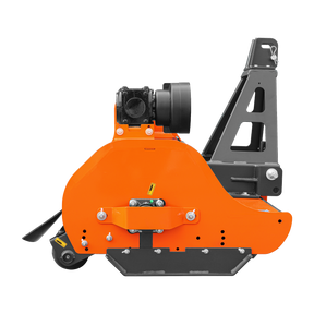 3 Point 54" Flail Mower, PTO Powered 25-45HP Mowing Attachment for Category 1 Tractors, LFP54 Pro Series - Farmry
