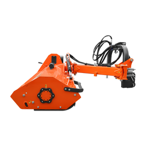 Farmry 71" Heavy Duty Hydraulic Verge 3Point Offset Flail Ditch Bank Mower, 80 HP, rear attached VHF71 - Farmry