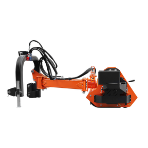 Farmry 71" Heavy Duty Hydraulic Verge 3Point Offset Flail Ditch Bank Mower, 80 HP, rear attached VHF71 - Farmry