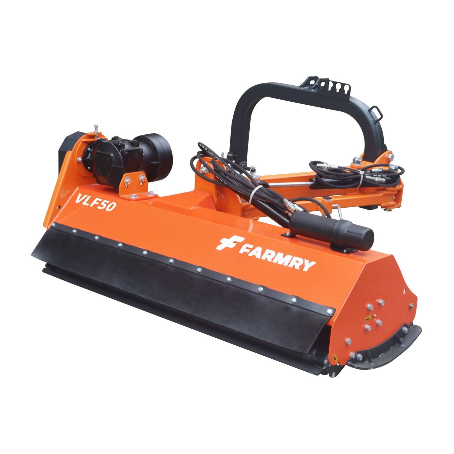 Offset Flail Mowers – 3-Point Ditch & Bank Cutting | Farmry