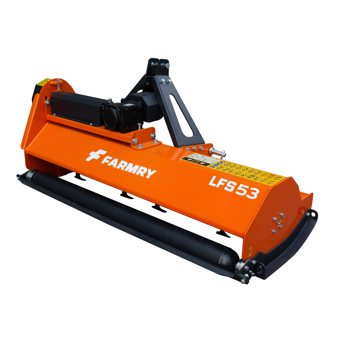 Modwing Attachment 53 Inch Flail Mower | Clean Cuts for Compact Tractors – Farmry